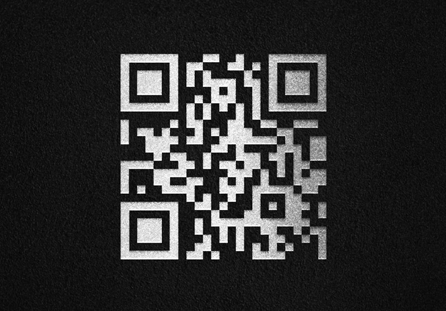 Contact Us QR Code